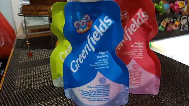 Manfaat Yoghurt bagi Anak-Anak, Salah Satunya Bantu Cukupi Kebutuhan Kalsium