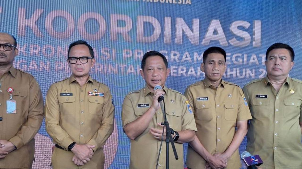Fakta Unik: Mendagri Tito Karnavian Siapkan Penghargaan & Sanksi untuk Tingkatkan Kinerja Pemda