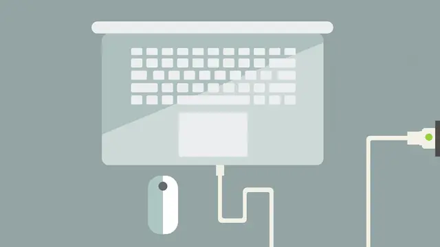 Memeriksa Baterai Laptop
