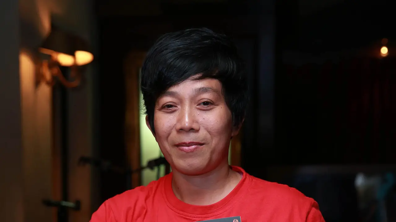 Mike Hendarwaty
