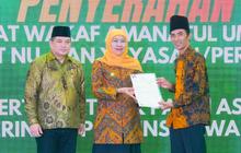 Pemprov Jatim Siapkan 7.500 Relawan Percepatan Sertifikasi Tanah, Atasi Konflik Agraria