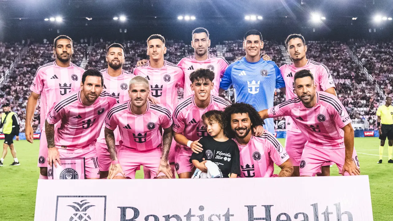 Inter Miami Vs DC United - MLS 2025