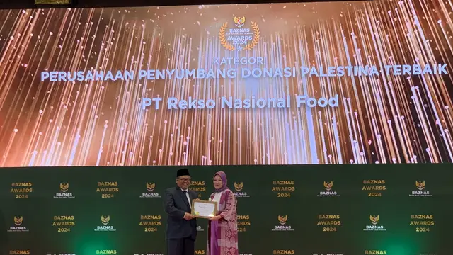 BAZNAS kembali menggelar BAZNAS Awards 2024