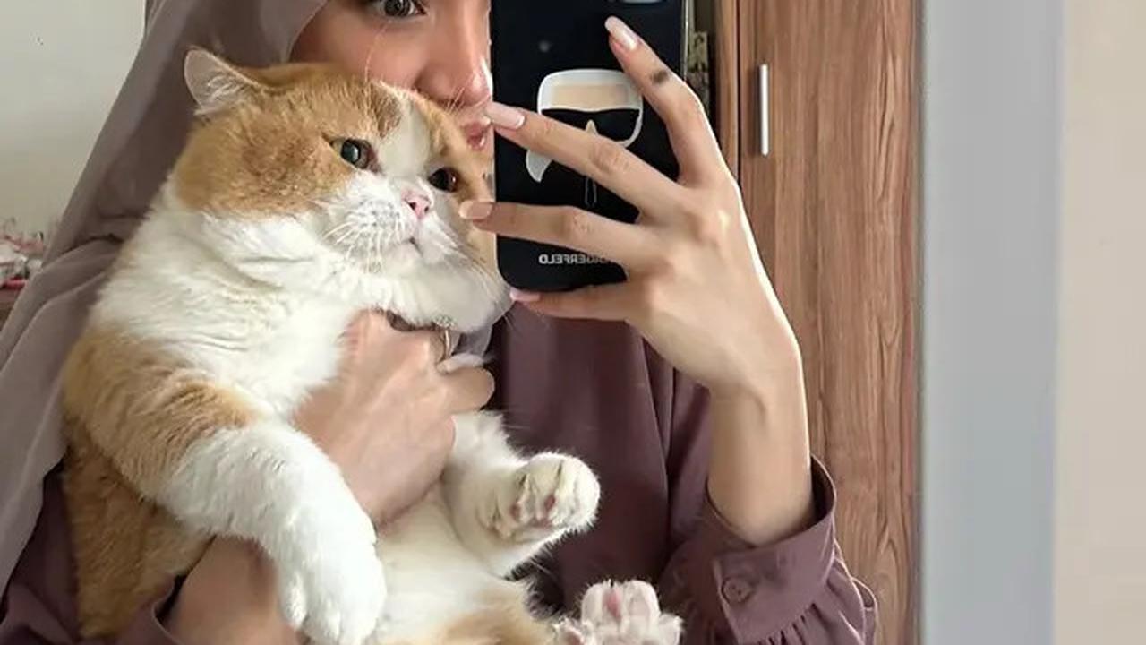 Potret Diandra Marsha, Selebgram Cantik Sepupu El Rumi yang Jarang Tersorot