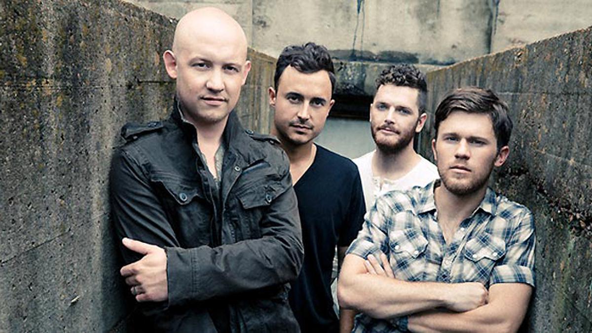 Siap-siap! The Fray Segera Beraksi di Jakarta! - ShowBiz Liputan6.com