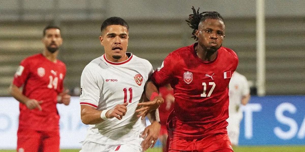 Jadwal Pertandingan & Link Live Streaming Timnas Indonesia Hari Selasa, 25 Maret 2025: Vs Bahrain