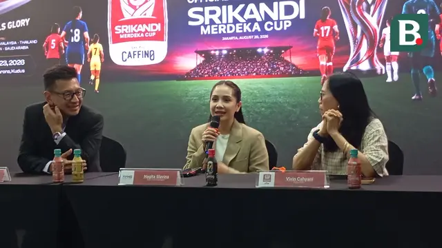 Teddy Tjahjono, Nagita Slavina, dan Vivin Cahyani