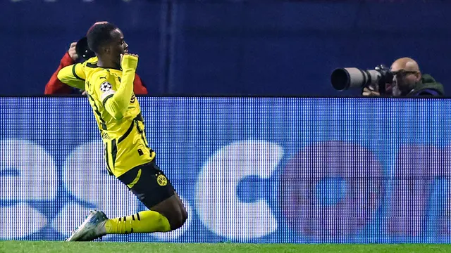 Borussia Dortmund Petik Poin Sempurna di Markas Dinamo Zagreb