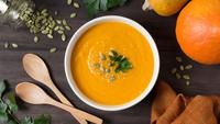 Pumpkin Soup Recipe: Classic Comfort Food for Fall Season