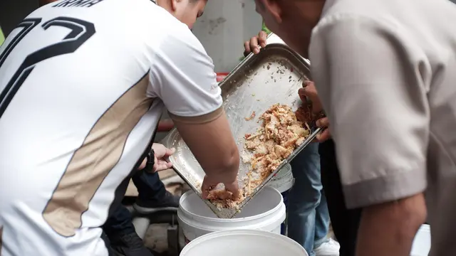 Di Balik Dapur Hotel Zero Waste Pertama di Sulsel, Tak Ada Lagi Limbah Dibuang Sia-sia ke TPA