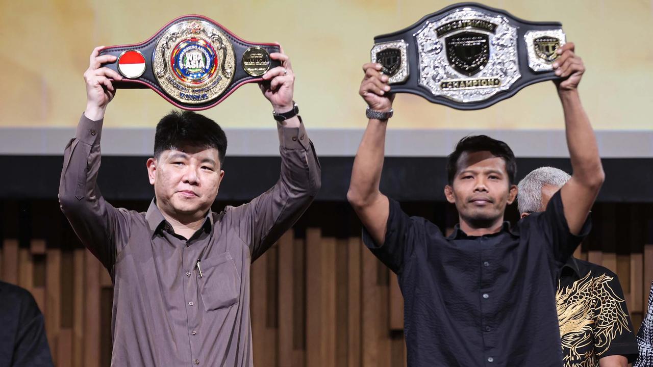 FOTO: NEX Road to Champion Jadi Panggung Baru Petarung Nasional