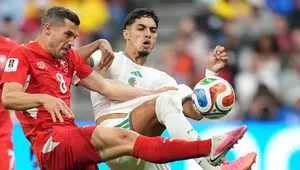 Swiss Singkirkan Aljazair di Piala Dunia 2026