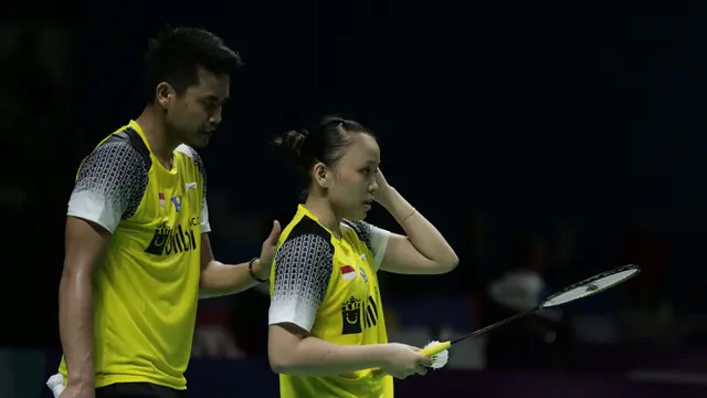Tontowi Ahmad / Winny Kandow