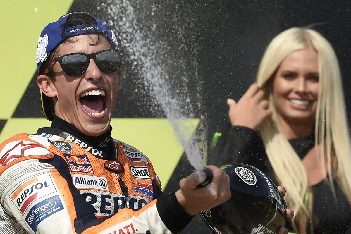 Marc Marquez