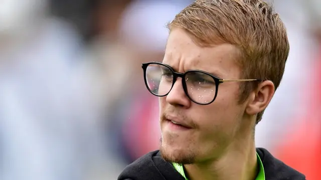 [Bintang] Justin Bieber