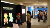 Rayakan Hari Jadi ke-30, Konsol Nintendo NES Dimuseumkan