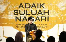 Pameran Adaik Suluah Nagari Angkat Keragaman Budaya Minangkabau, Dorong Pelestarian Nilai Luhur Bangsa