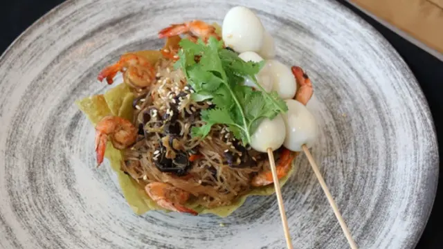Icip Kuliner Nusantara hingga Mi Terpedas Sedunia di Ubud Food Festival