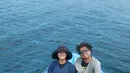 Menikah pada 12 Januari 2021 lalu, jalinan asmara Indah Permatasari dan Arie Kriting sempat menjadi sorotan lantaran tidak mendapatkan restu dari ibunda sang aktris. (FOTO: instagram.com/indahpermatas/)