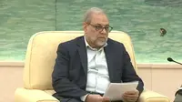 Zolghadr Jadi Penerus Ali Larijani untuk Pimpin Dewan Keamanan Tertinggi Iran