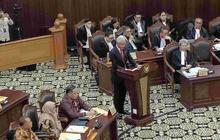 VIDEO: Ketua MK Skak Balik Tim Hukum Anies Soal Nama Saksi Bocor "Kecuali Anda yang Bocorkan!"