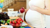 Ilustrasi ibu hamil (iStockphoto)