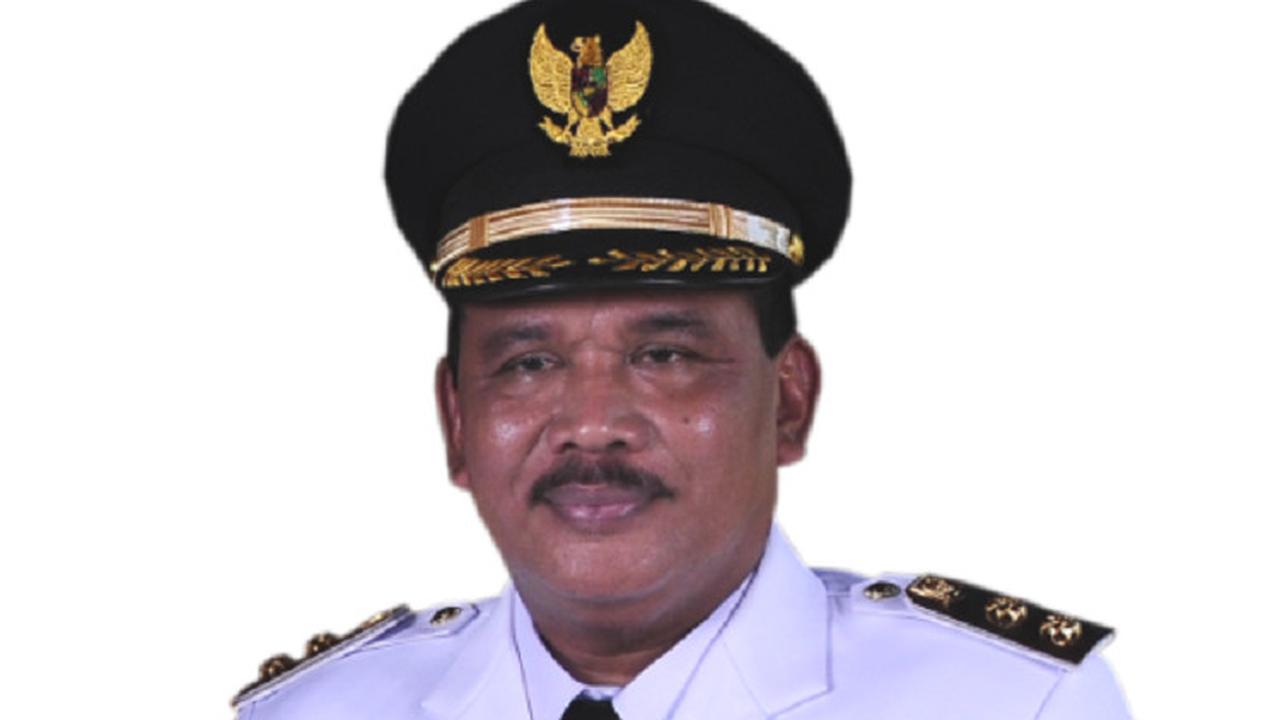 Wakil Bupati Marhaen Djumadi ditunjuk jadi Plt Bupati. (Nganjukkab.go.id)
