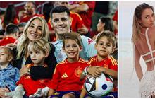 FOTO: Cantiknya Alice Campello, Model Seksi yang Putuskan Bercerai dengan Alvaro Morata