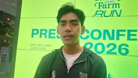 Kebutuhan Cairan Saat Lari Ternyata Tak Bisa Disamaratakan