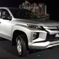 New Mitsubishi Triton dikembangkan melalui proses panjang dan ekstrim. (Septian / Liputan6.com)