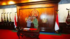 Cerita Salam Komando Kapolri-Panglima TNI-Jaksa Agung di Cilangkap dan Kebayoran