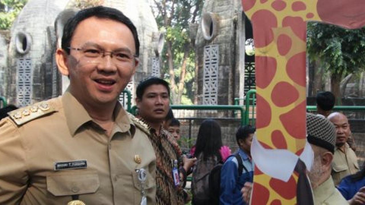 Ahok ditegur bocah di Dufan karena galak