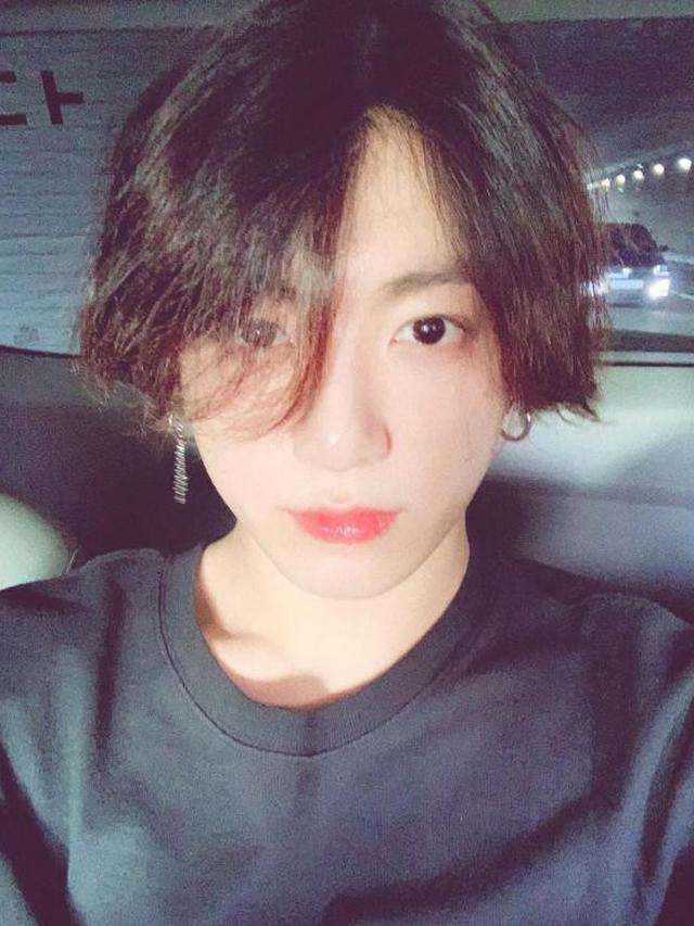 Jungkook BTS