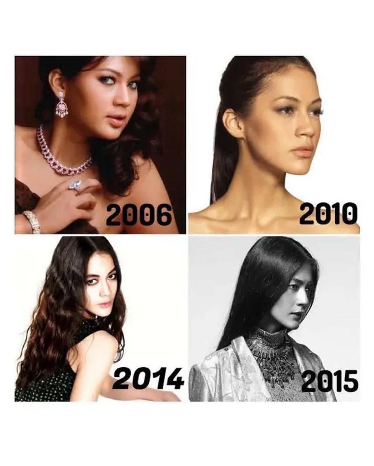 6 Potret Transformasi Paula Verhoeven Jadi Model, Bakal Rilis Brand Fashion Sendiri