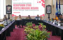 Guru Besar UMM Kutip Abraham Lincoln: Kekuasaan Punya Sifat Adiktif, Berpotensi Merusak