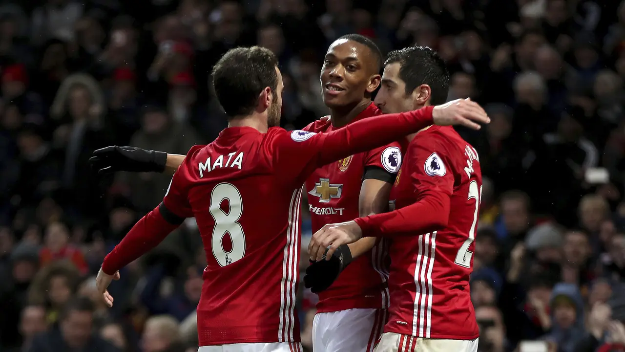 Manchester United (MU)