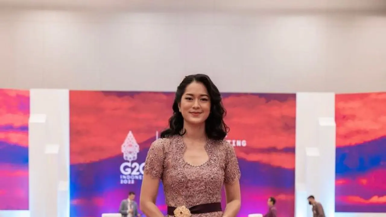10 Potret Gaya Seleb Tanah Air Hadiri KTT G20 di Bali, Maudy Ayunda hingga Andien Aisyah
