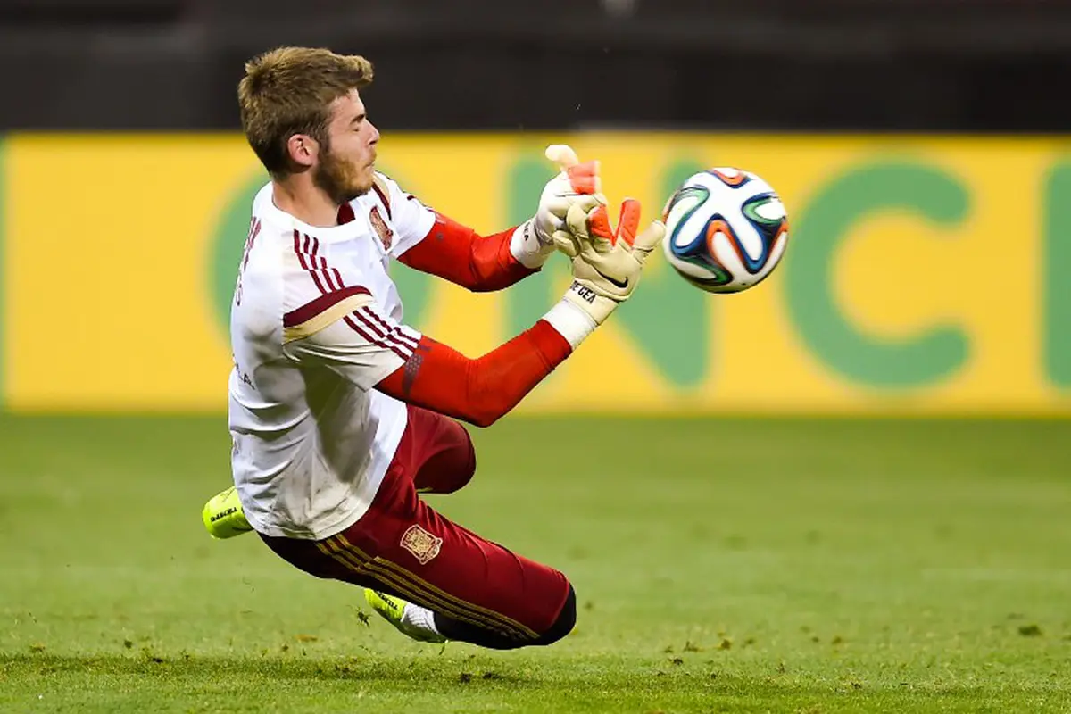 David de Gea