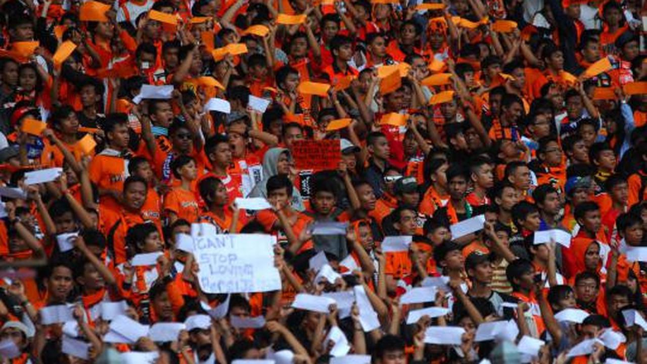 Tuntutan Jakmania dibawa ke GBK 