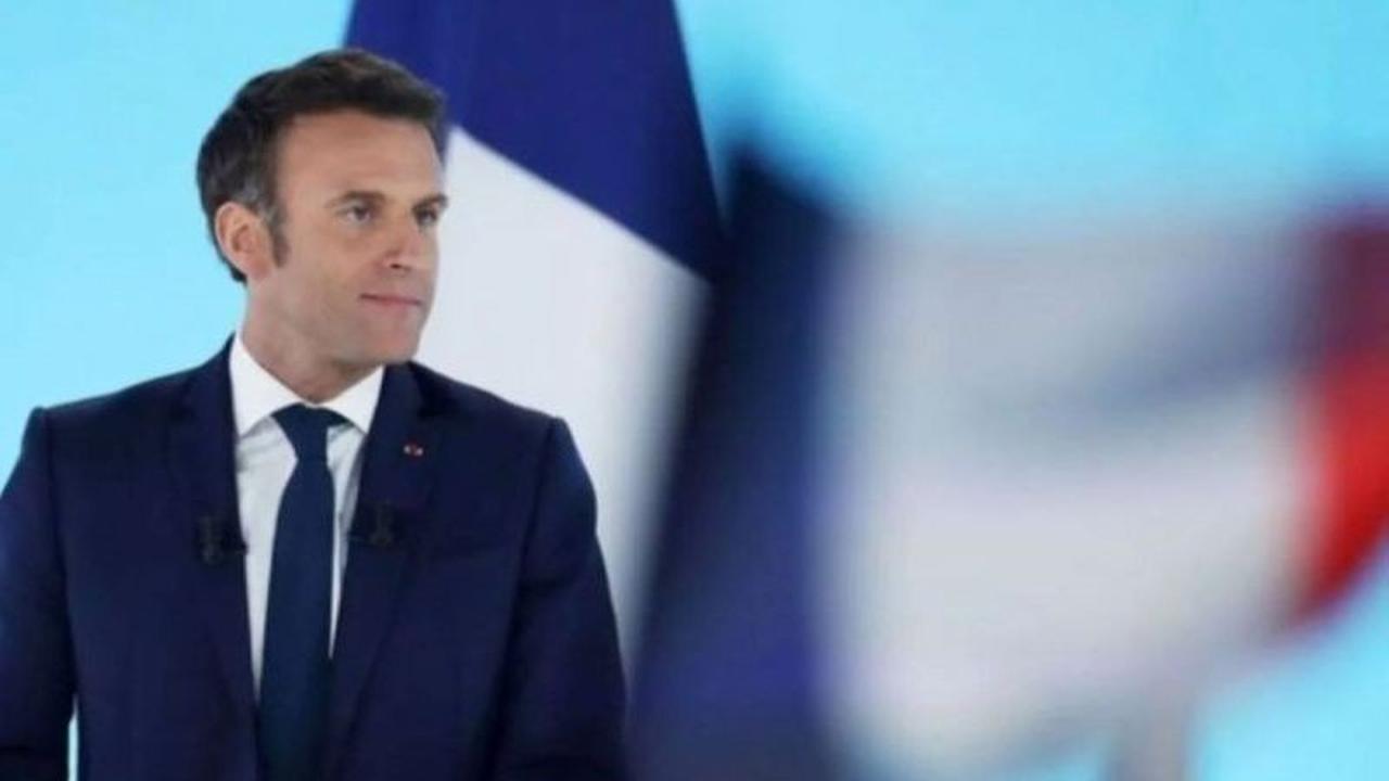 Prancis Tolak Operasi Militer AS di Selat Hormuz, Macron Serukan Diplomasi