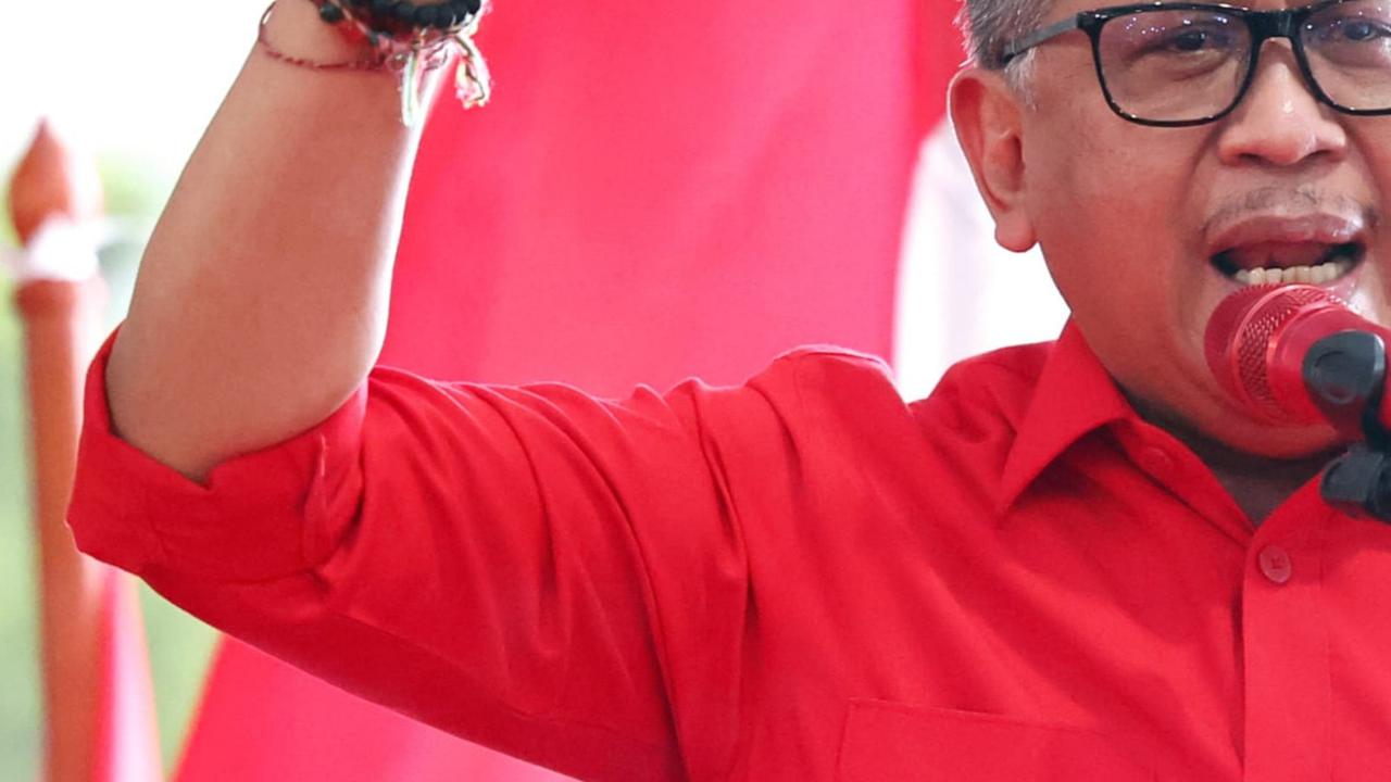 Sependapat dengan JK, Hasto: Kalau Debat sudah Emosi Bagaimana Bisa jadi Pemimpin yang Baik