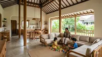 Desain Rumah 1 Lantai Ramah Anak di Desa, Ide Cerdas yang Bikin Nyaman untuk Si Kecil