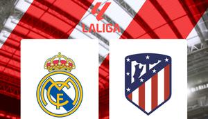 Liga Spanyol - Real Madrid Vs Atletico Madrid (Bola.com/Adreanus Titus)