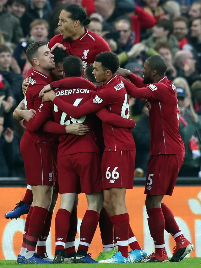Liverpool vs Newcastle United