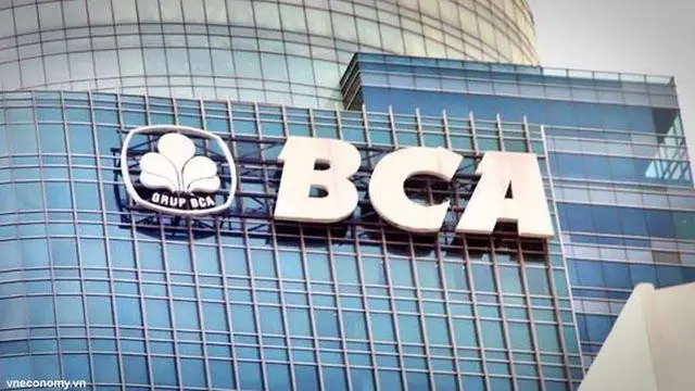 Ilustrasi Bank BCA.