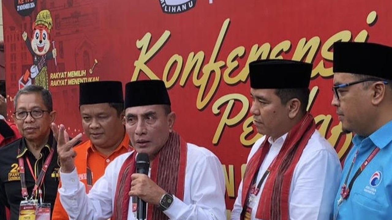 Edy Rahmayadi-Hasan Basari