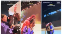 Viral Billie Eilish Diajak Justin Bieber Naik ke Panggung Coachella: Tak Kuat Jalan hingga Mewek