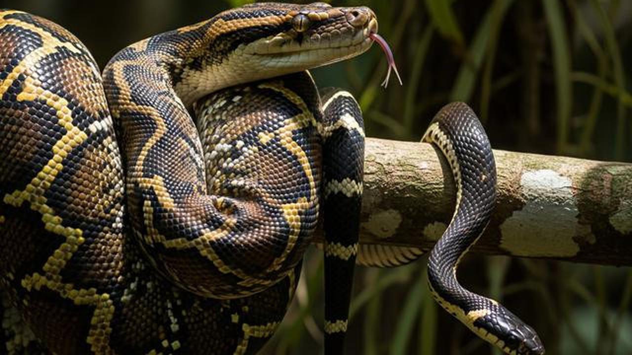 12 Jenis Ular yang Penting untuk Memangsa Tikus, Bantu Petani Melindungi Sawah