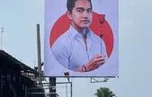 Momen Kaesang Pangarep Perdana Sambangi Depok, Dikerubuti Emak-Emaik dan Relawan