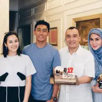 Benarkah Chelsea Islan dan Daff Wardhana pacaran?